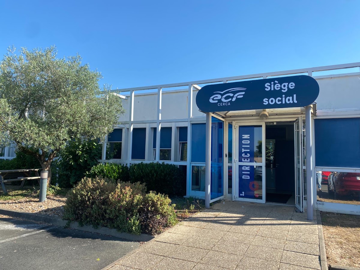 ECF CER Centre Atlantique - SCOP (siège social)