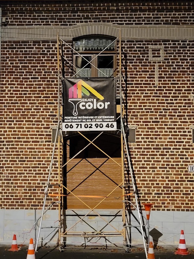 Enjoy color