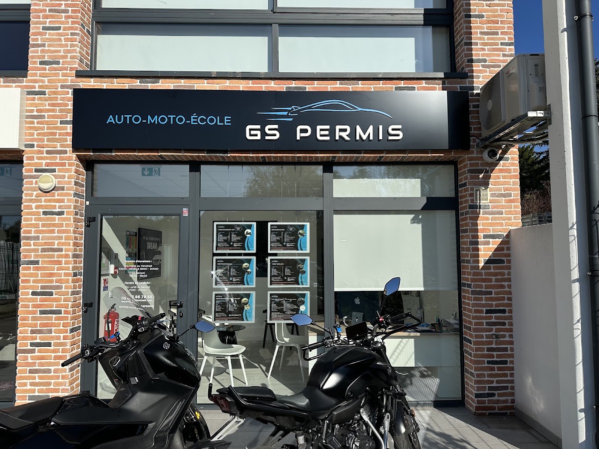 Gs permis Auto-Moto-Ecole