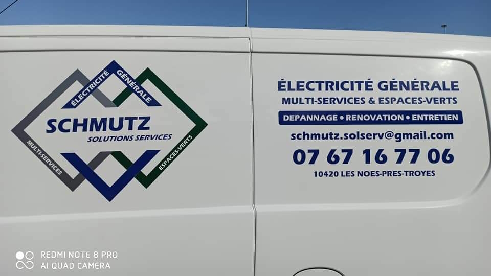 SCHMUTZ SOLUTIONS SERVICES