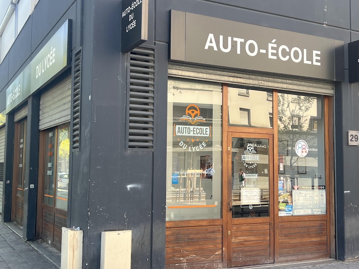 Auto-école du Lycée
