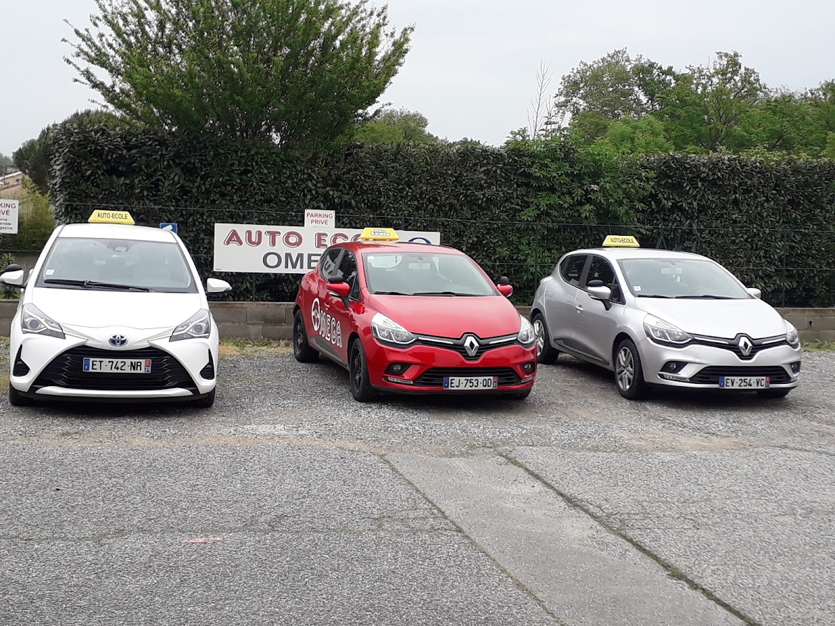Auto Ecole Oméga