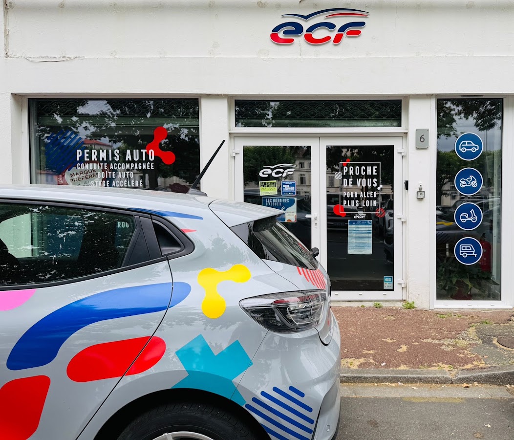 Auto-école ECF SAINTES