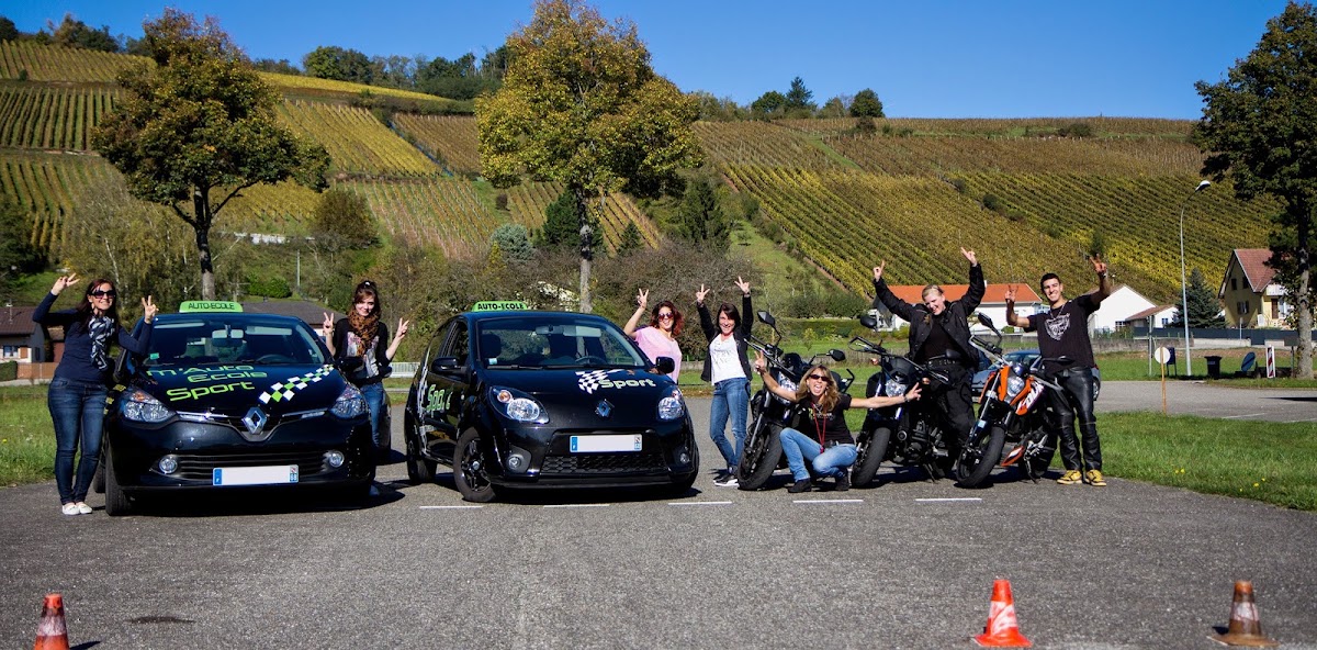 Auto-Ecole Sport - Thann