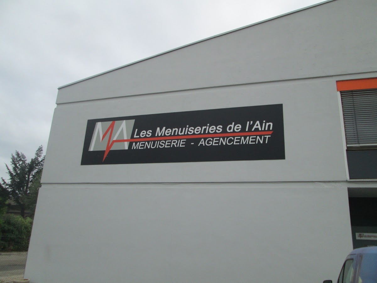 Menuiseries de l'Ain