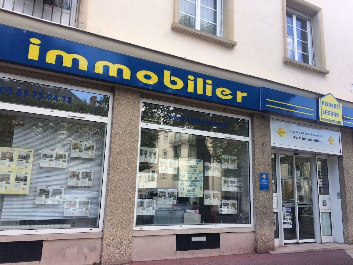 Robert Laskar Immobilier SARL