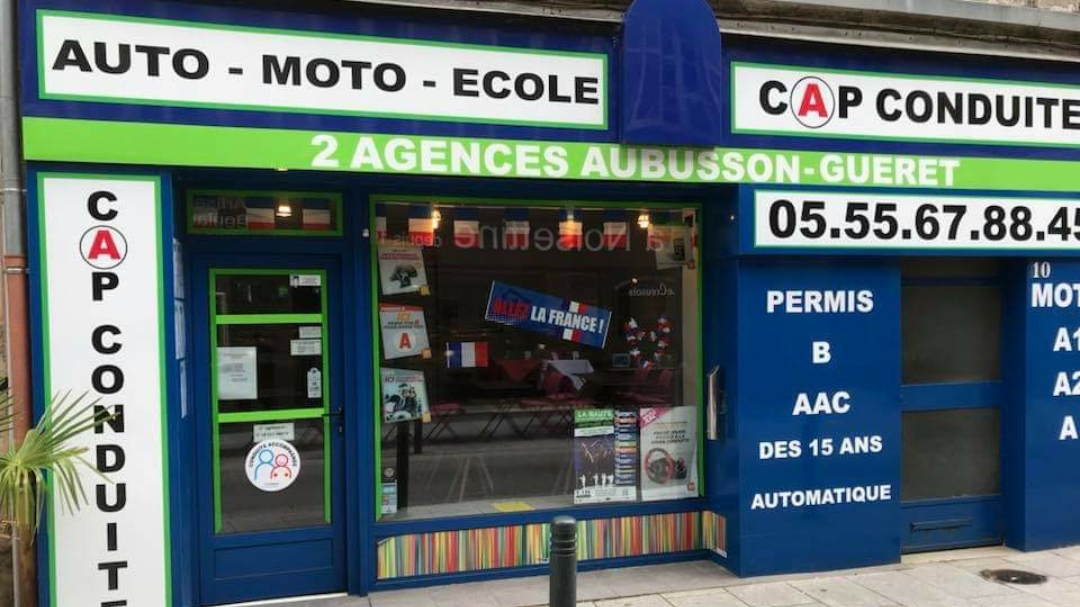 CER CAP CONDUITE