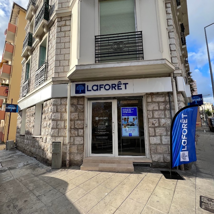 Agence immobilière Laforêt Nice Madeleine