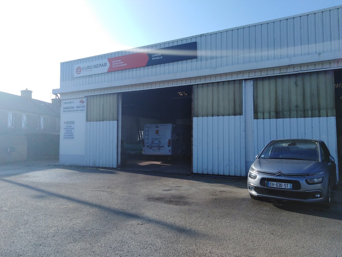Eurorepar Garage Pesnelle