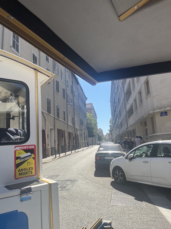 Garage de l'évêché