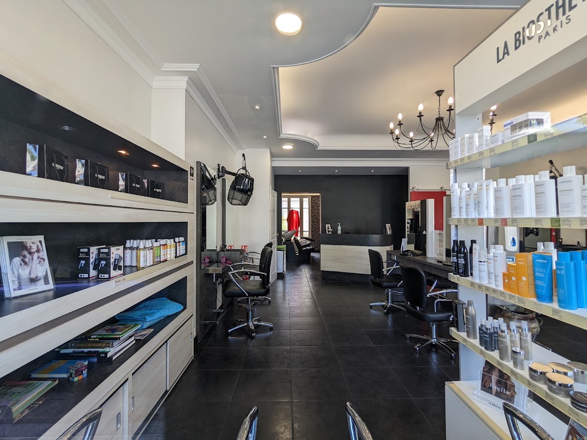 MN Le Roy / SALON DE COIFFURE La Garenne-Colombes