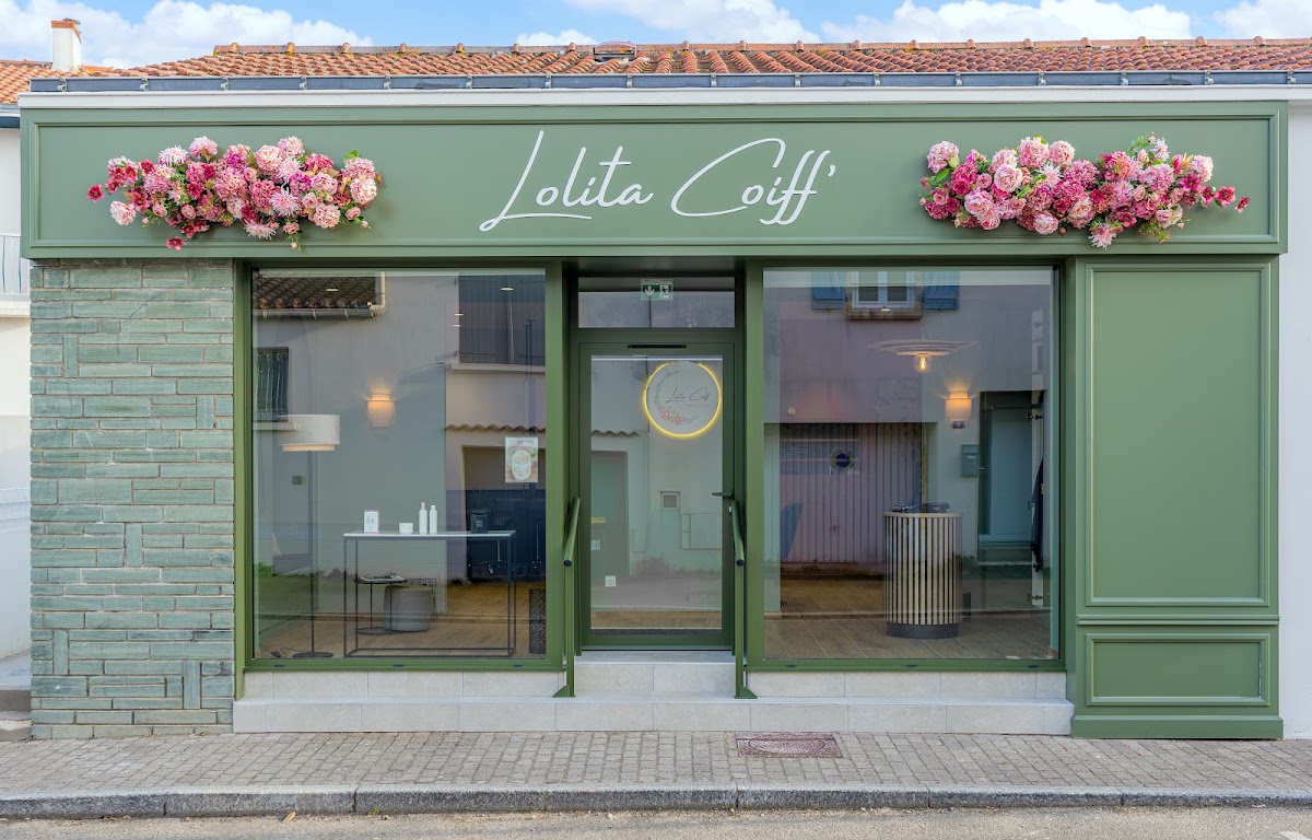 Lolita Coiff'