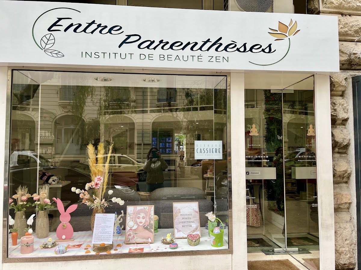 Entre Parenthèses