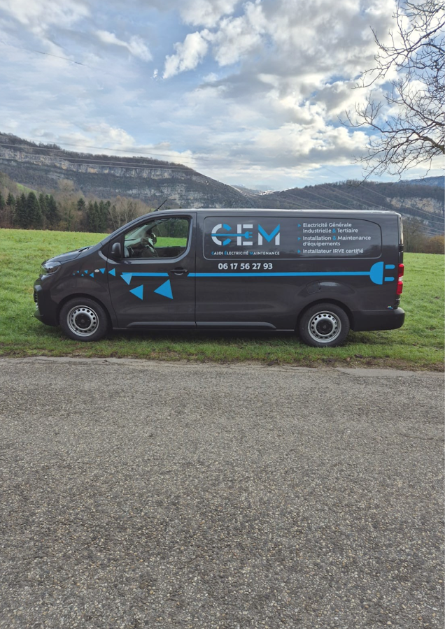 CALOI ÉLECTRICITÉ MAINTENANCE