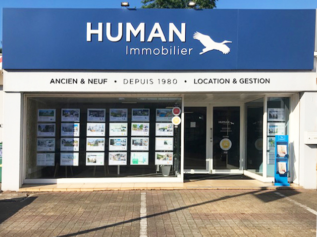 Human Immobilier Eysines