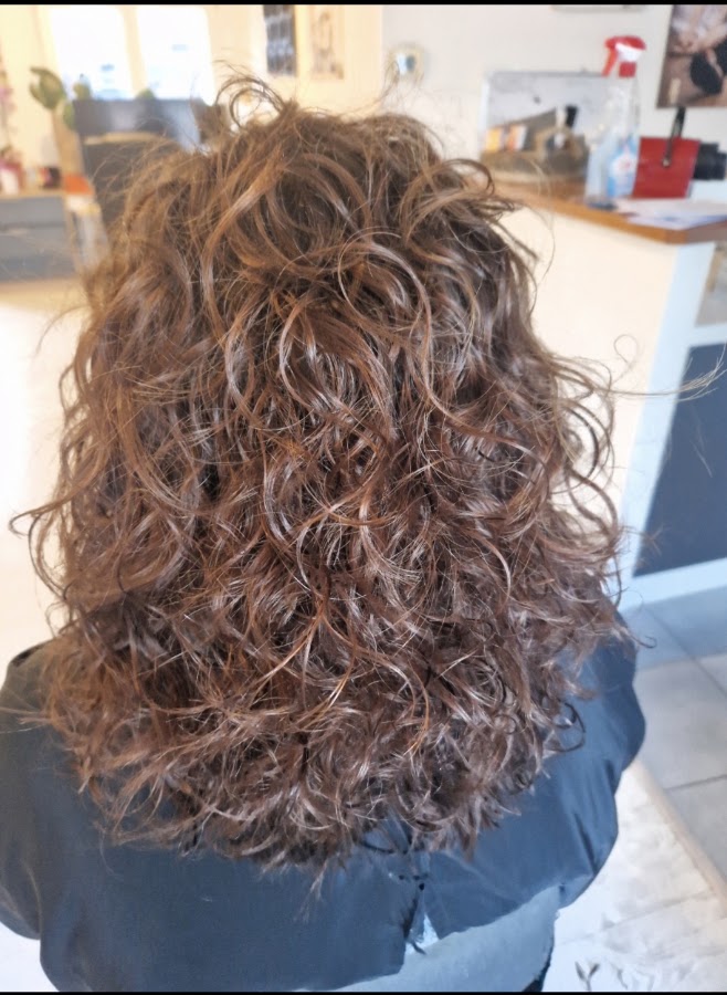 S2mh'air / coiffeuse à domicile