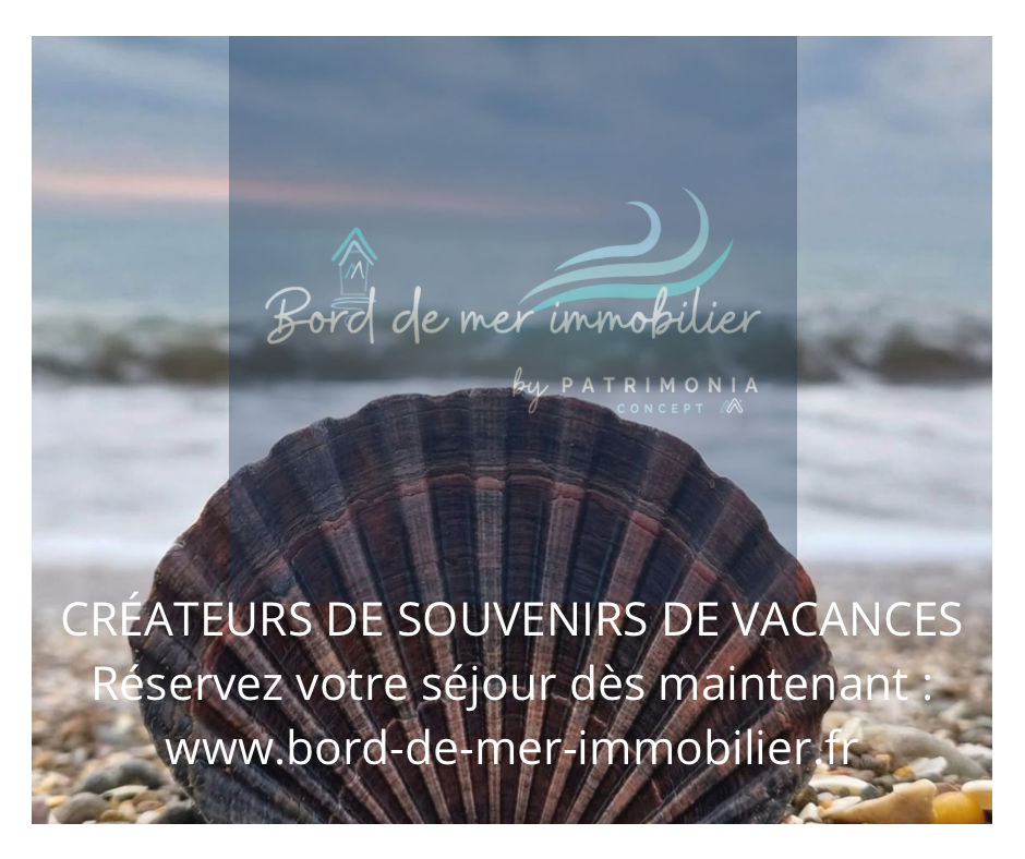 Bord de mer immobilier