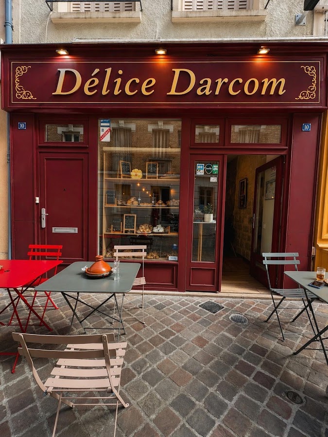 Délice Darcom