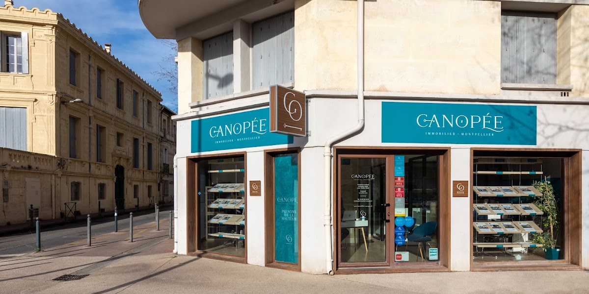 Canopée Immobilier Montpellier (Vente - Gestion- Location-Syndic)