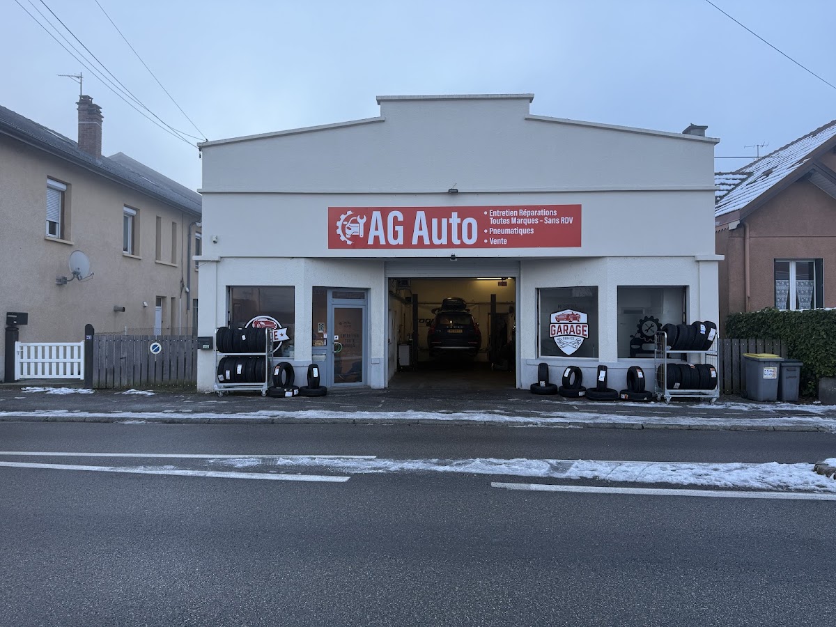 AG AUTO
