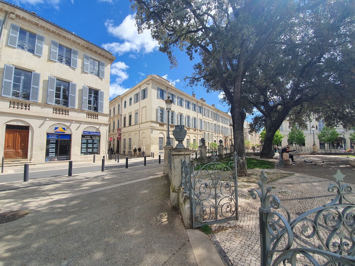 NIMES-IMMOBILIER