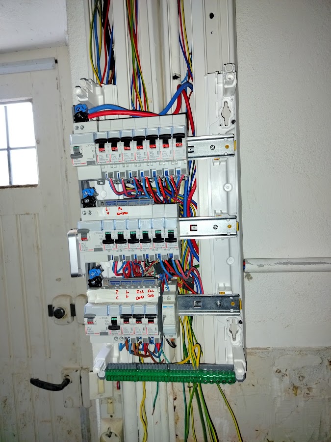 power elec energie