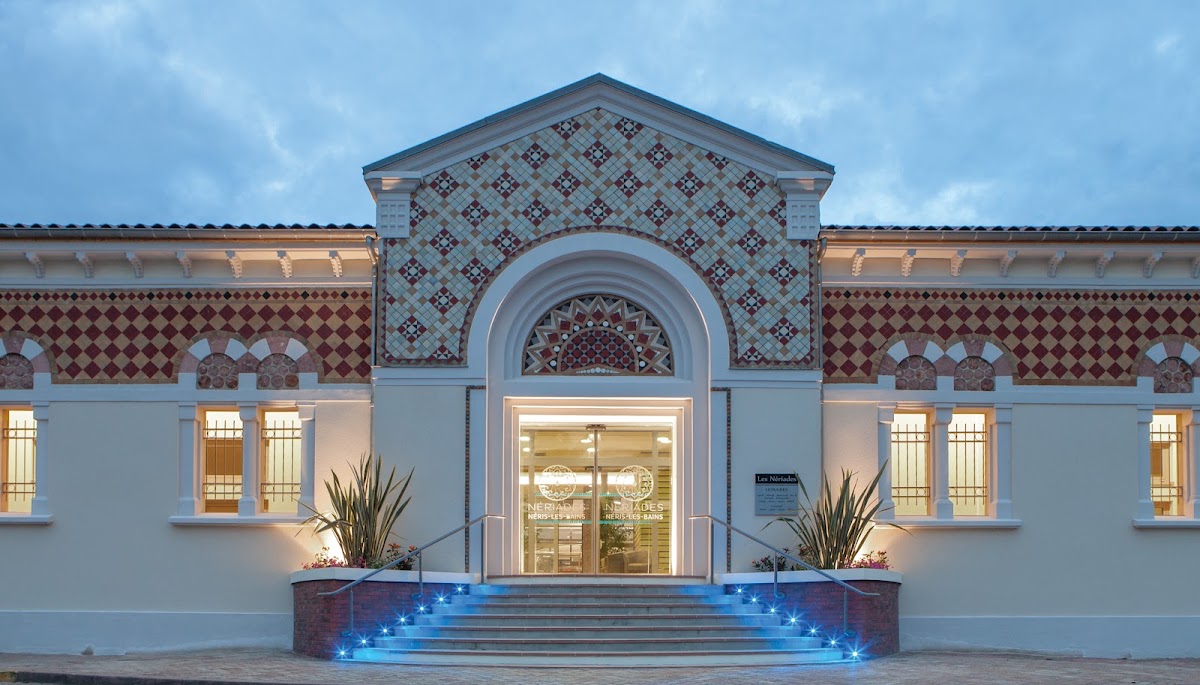 Spa Les Nériades