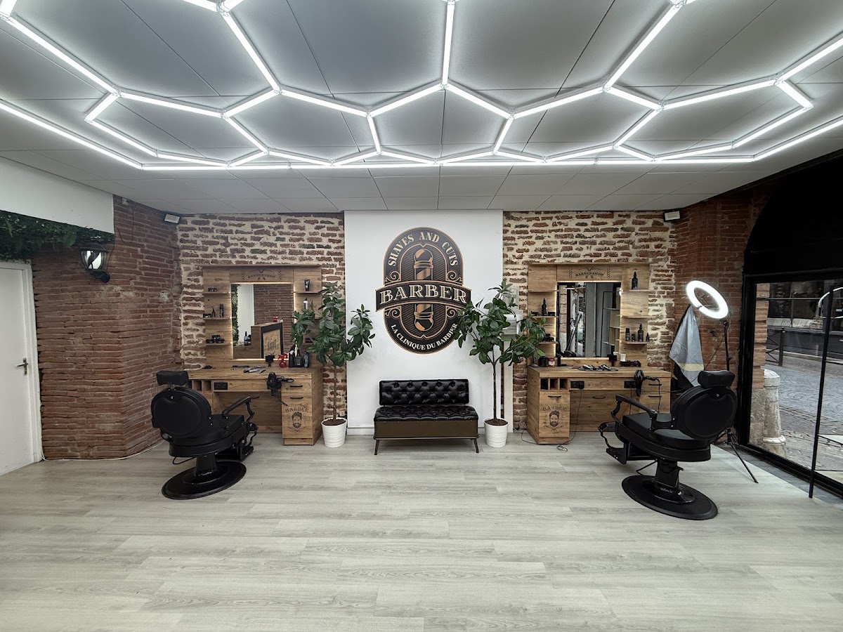 La clinique du barbier