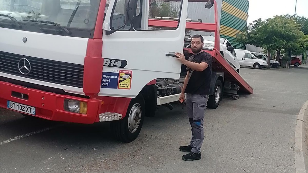 Auto-Remorquage