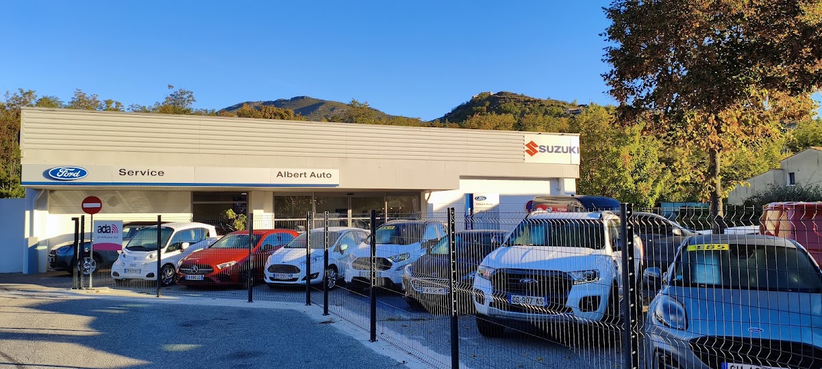 Albert Auto
