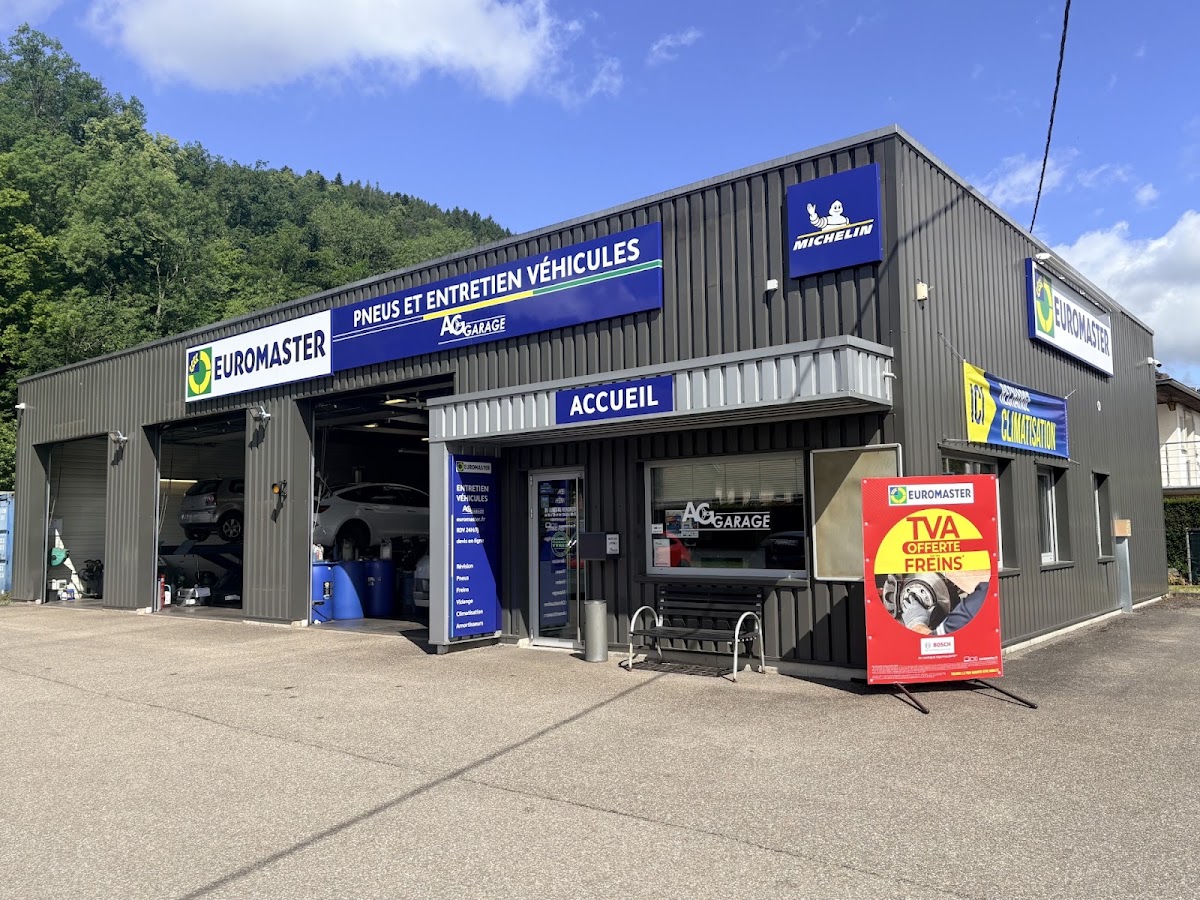 Euromaster AG Garage Soreval