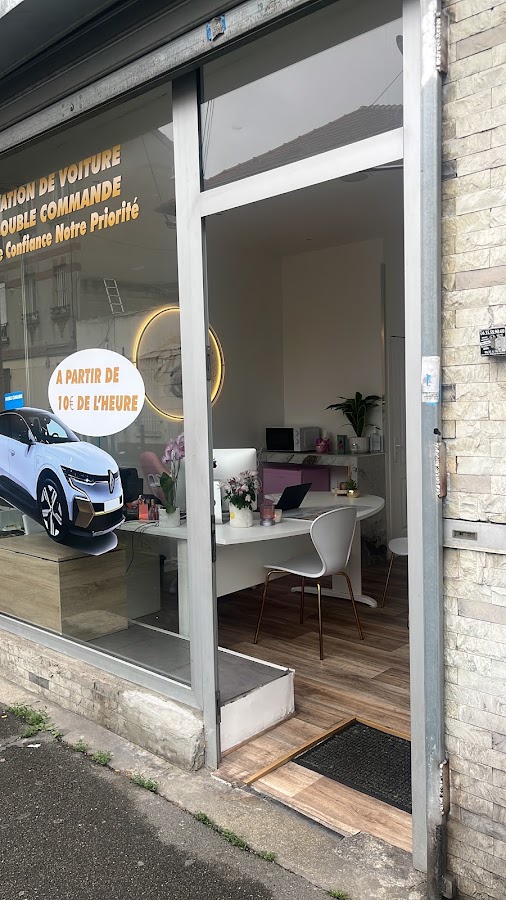 Chez Jojo - Bobigny (93) - Location de voitures auto-école à double commande