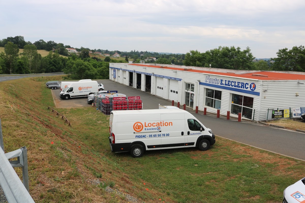 E.Leclerc Auto