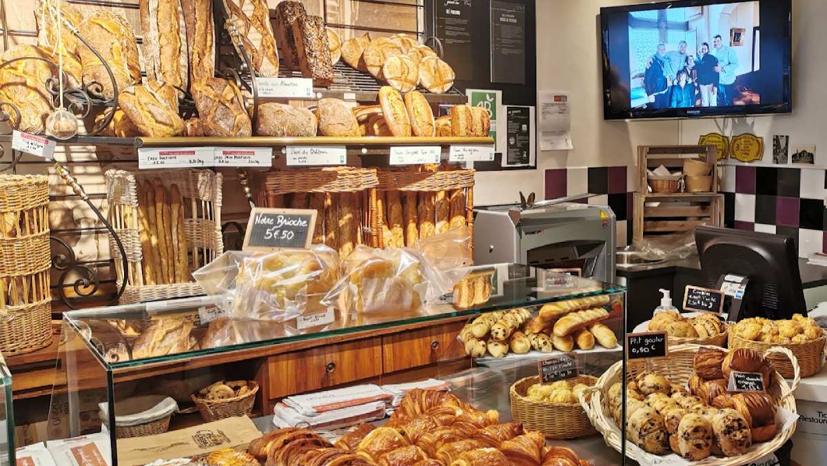 Ma Petite Boulangerie