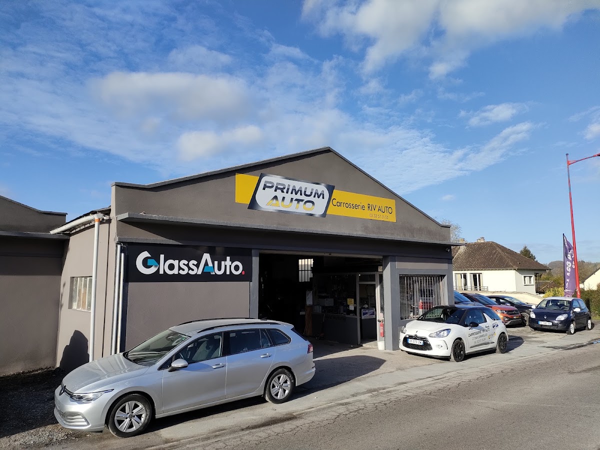 Garage Riv'Auto
