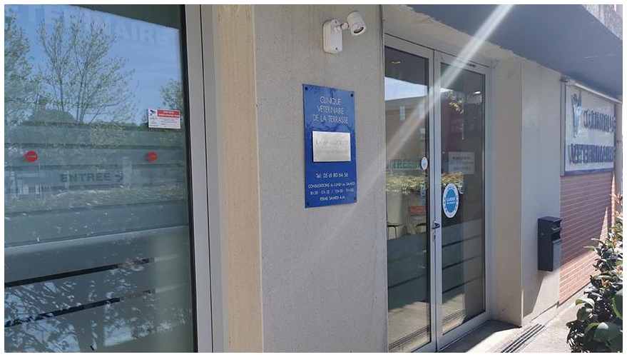 Clinique Vétérinaire de la Terrasse