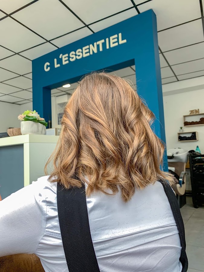 C L'ESSENTIEL