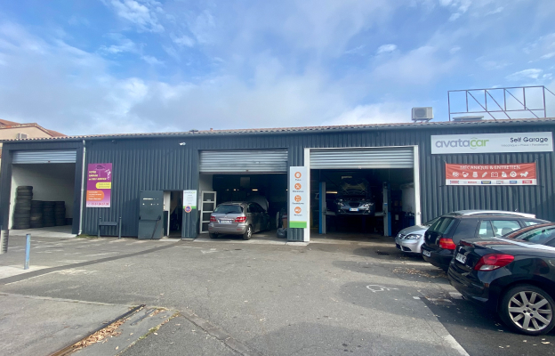 Self Garage