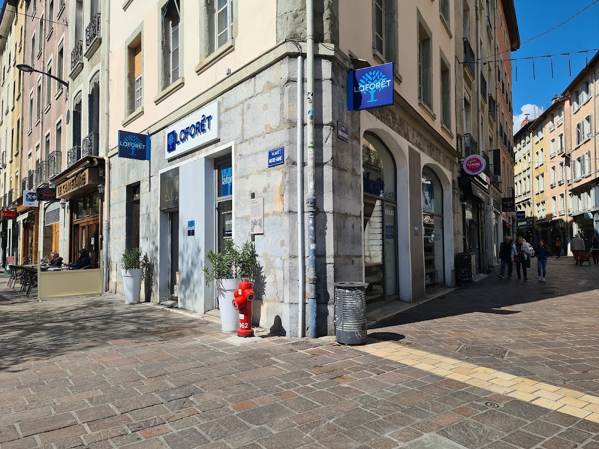 Agence immobilière Laforêt Grenoble