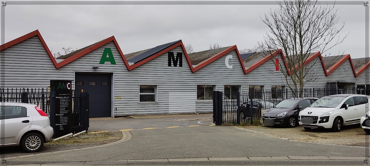 AMCI Métallerie Le Mans