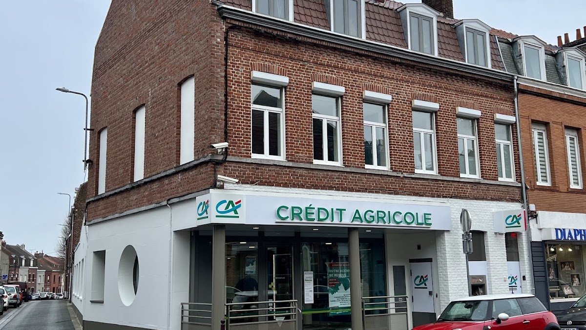 Crédit Agricole Nord de France