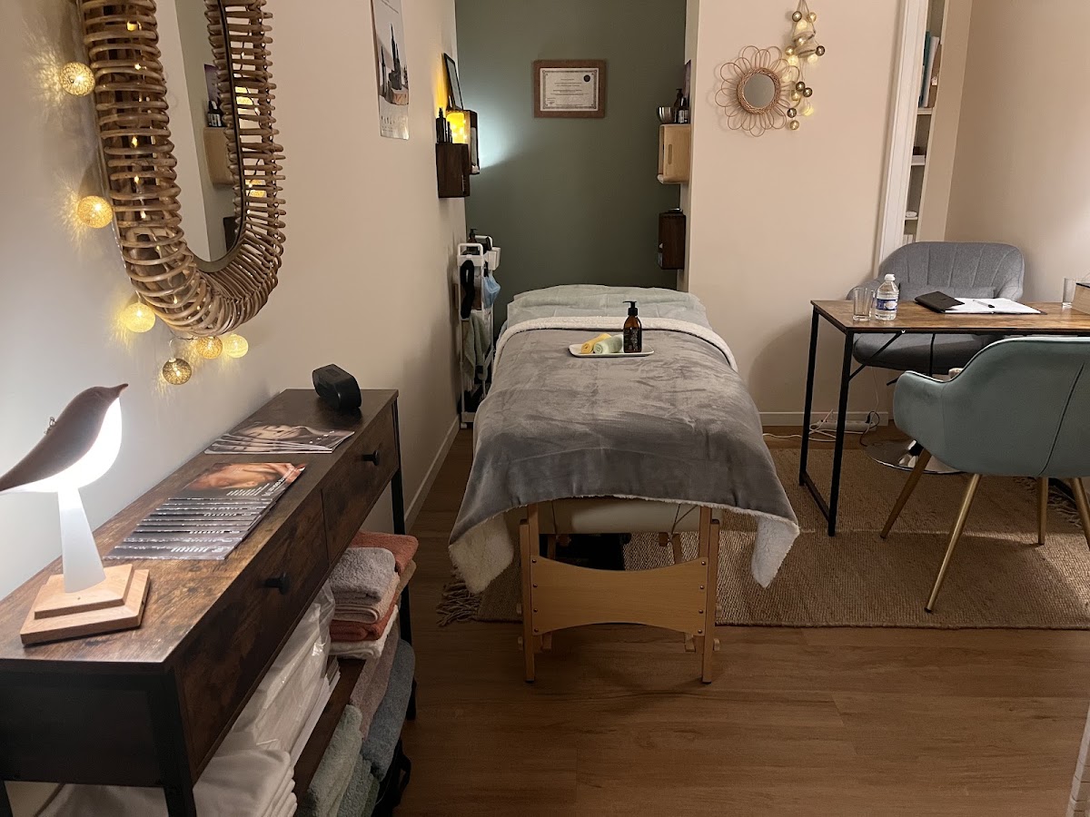 Les Voies du Massage