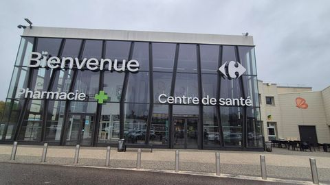 Centre dentaire Vertuo de L’Isle d’Abeau