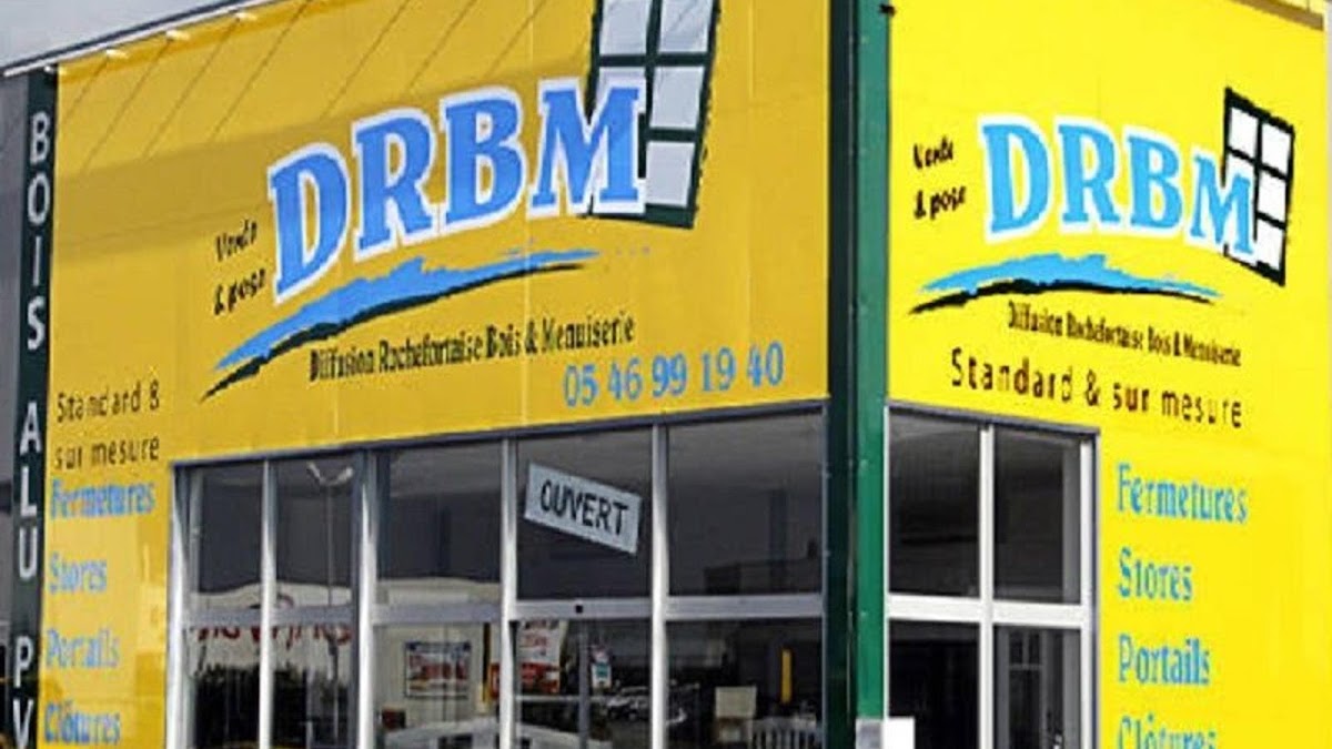 Diffusion Rochefortaise De Bois Et Menuiserie DRBM