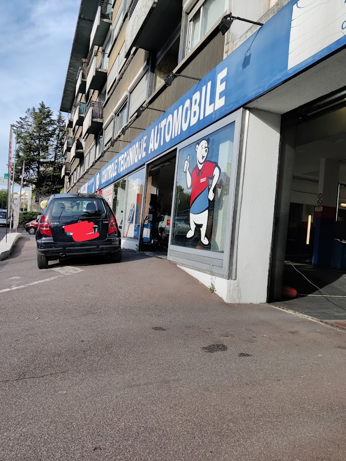 AUTOSUR Contrôle Technique SURESNES