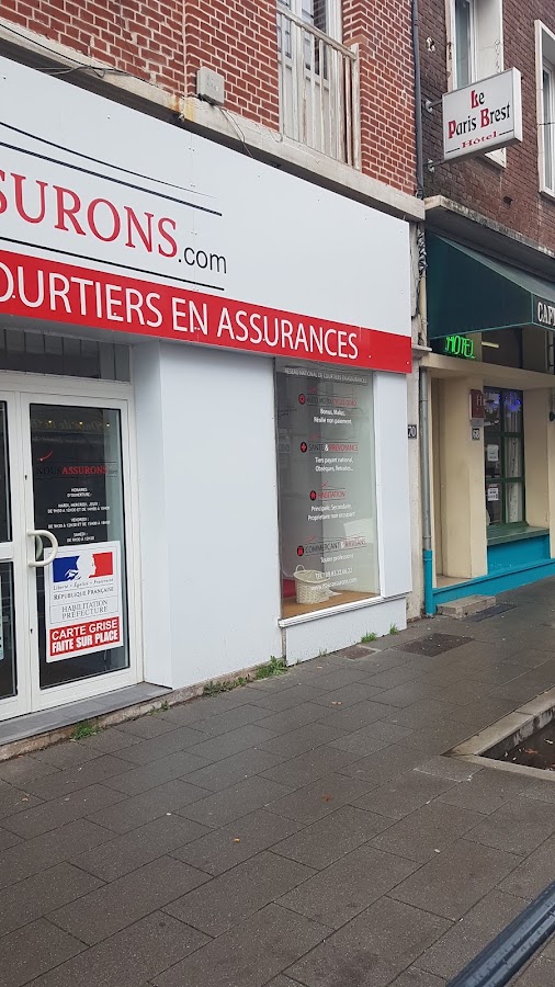 ASSURNOUS LENS
