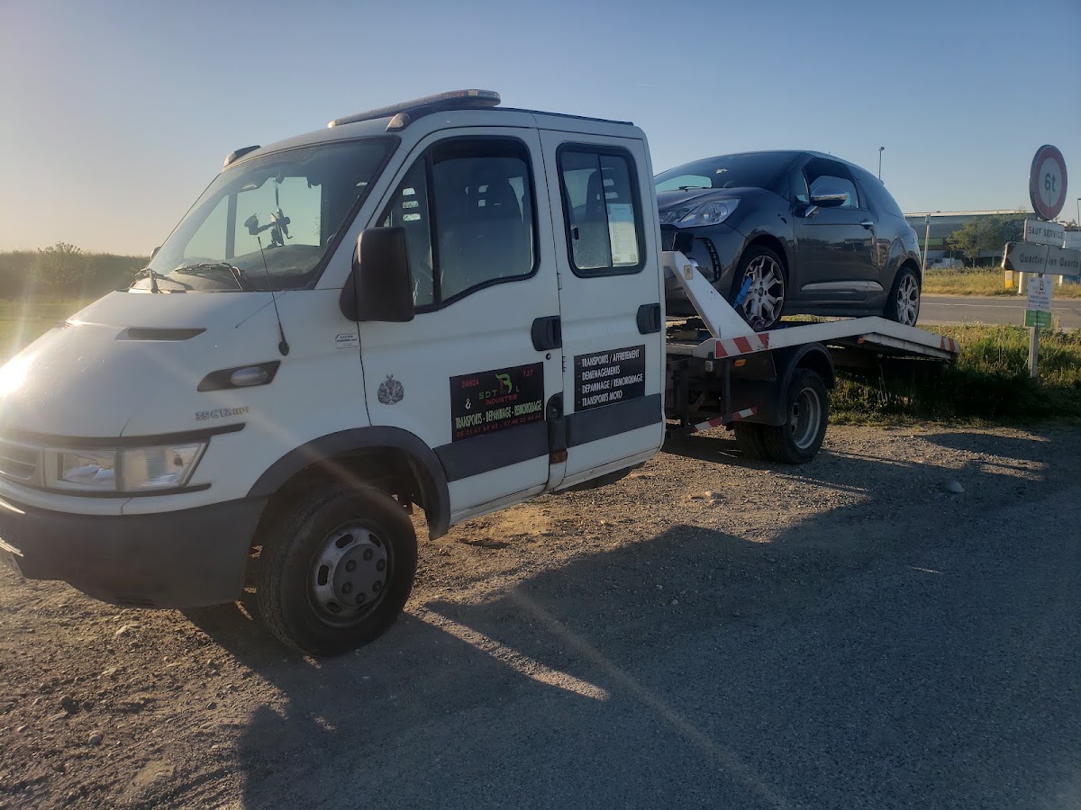 Dépannage & Transports Sdtbl Industrie