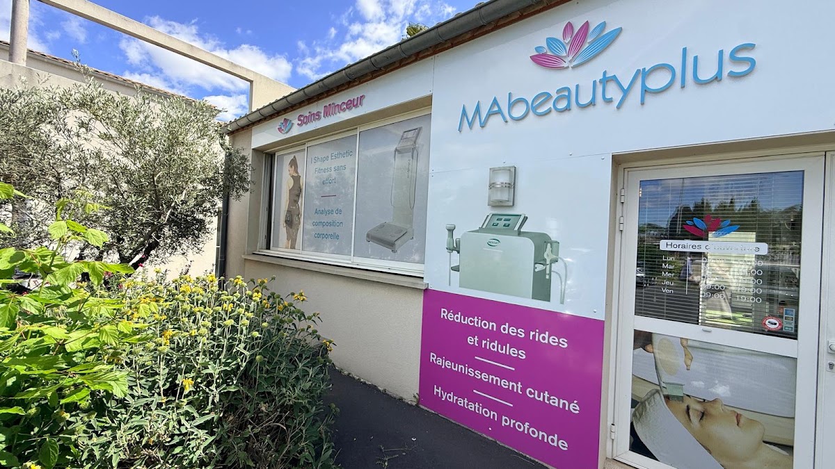 MAbeautyplus Sérignan