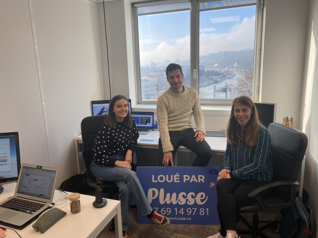 Plusse Gestion Locative Lyon