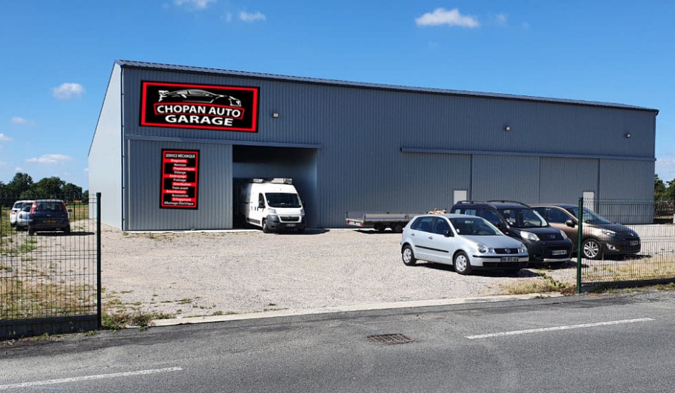 Garage CHOPAN AUTO